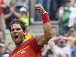 Nadal ke Perempatfinal