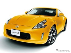 Nissan Segarkan Mobil Sport Fairlady Z