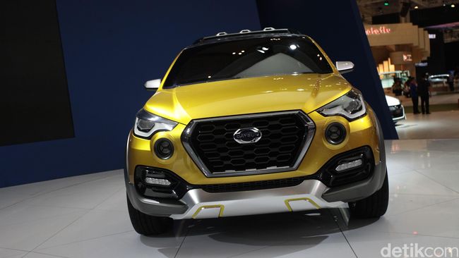Bukan Soal LCGC yang Terpenting Harga Datsun GO-Cross Pas Bukan Soal LCGC yang Terpenting Harga Datsun GO-Cross Pas