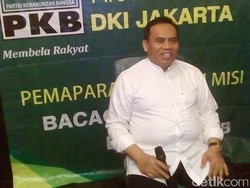 PKB Galang Dukungan untuk Sandiaga-Saefullah dari Partai-partai Berbasis Islam