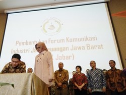 OJK Regional 2 Jabar Bentuk Forum Komunikasi Industri Jasa Keuangan