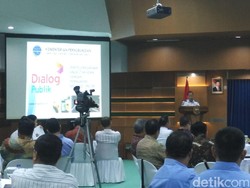 Buka Dialog Publik, Kemenhub Cari Solusi Polemik Angkutan Berbasis Online