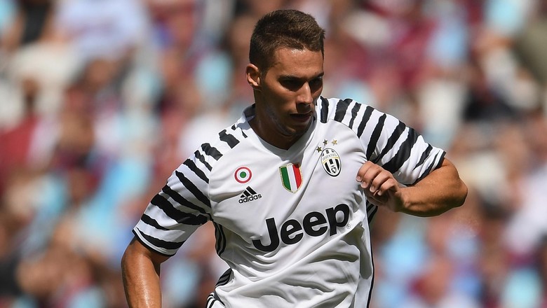 Juventus Pinjamkan Marko Pjaca ke Schalke Juventus Pinjamkan Marko Pjaca ke Schalke