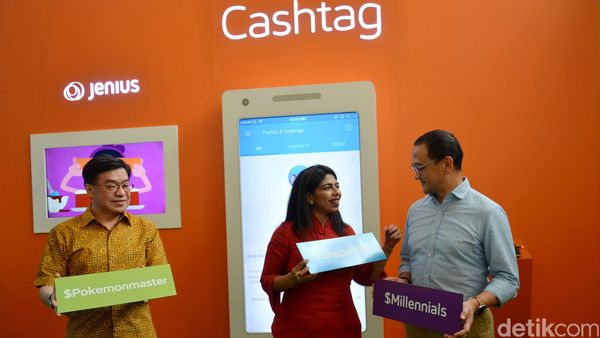 BTPN Luncurkan Aplikasi Jenius