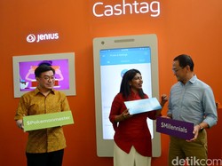 Mulai 2021, Nasabah Jenius Kena Biaya Rp 10.000