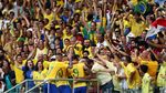 Kalahkan Denmark 4-0, Brasil Akhirnya Lolos