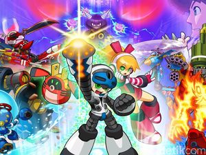 Mighty No. 9: Kekalahan Telak dari Megaman Mighty No. 9: Kekalahan Telak dari Megaman
