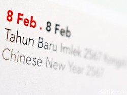 Kalender 2021 dan Jadwal Libur Nasional hingga Cuti Bersama