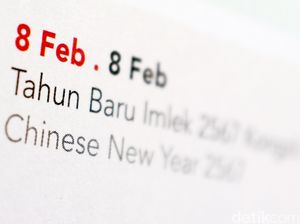 Kenapa Tahun Baru Imlek Selalu Jatuh pada Bulan Januari-Februari? Kenapa Tahun Baru Imlek Selalu Jatuh pada Bulan Januari-Februari?