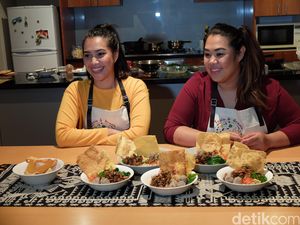 Istimewa! Dimasakkan Jawara My Kitchen Rules 2016 Australia Asal Indonesia