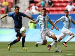 Honduras Lolos, Argentina Tersingkir