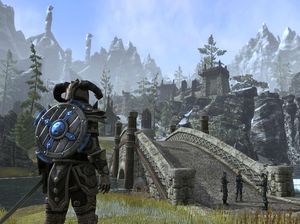 Peter Jackson Digadang Jadi Sutradara The Elder Scrolls