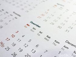Kemnaker Terbitkan SE Libur Nasional dan Cuti Bersama Nataru, Ini Isinya