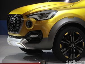 Model Ketiga Datsun Dipastikan Ada Transmisi Otomatis
