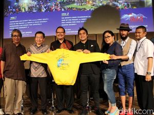 Dwiki Dharmawan Akan Tampil di Jazz Gunung setelah 8 Tahun Dwiki Dharmawan Akan Tampil di Jazz Gunung setelah 8 Tahun