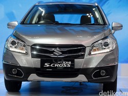 Antusias Masyarakat Terhadap SX4 S-Cross Oke
