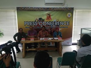 Gaet 3 Juta Turis, NTB Siapkan Gelaran Bulan Budaya Sebulan Penuh
