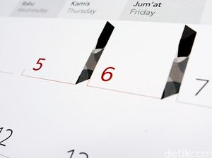 5 Oktober 2024 Memperingati Apa? Ada HUT TNI, Hari Guru dan Lainnya 5 Oktober 2024 Memperingati Apa? Ada HUT TNI, Hari Guru dan Lainnya