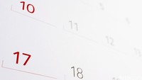 17 Februari 2026 Memperingati Hari Apa? Ada Libur Imlek dan Lainnya