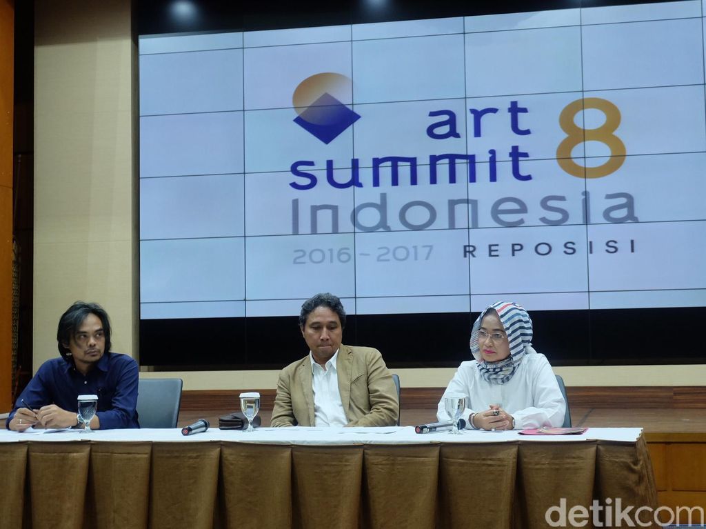 Art Summit Indonesia Ingin Memetakan Ulang Seni Pertunjukan Dunia Art Summit Indonesia Ingin Memetakan Ulang Seni Pertunjukan Dunia