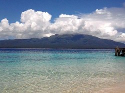 Ada Pulau Cantik di Perbatasan Indonesia-Filipina, Sudah Tahu?