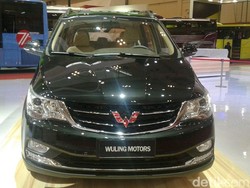 MPV Asal China Wuling Resmi Sapa Indonesia