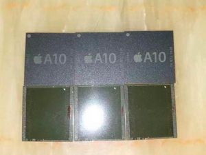 Chipset iPhone 7 Menampakkan Diri