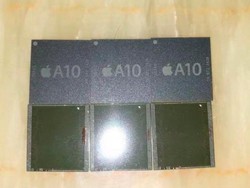 Chipset iPhone 7 Menampakkan Diri