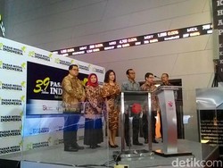 Bangun Gudang Semen, Holcim Rogoh Rp 400 M