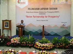 Bappenas: Dulu RI Terima Bantuan, Sekarang Sudah Jadi Negara Donor