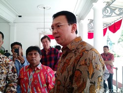 Selain Blacklist, Ahok akan Polisikan Kontraktor yang Bangun Rusun Tak Layak