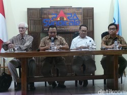 Praktik Politik dalam Pilkada DKI Masih Tersandera Hasrat Kuasa