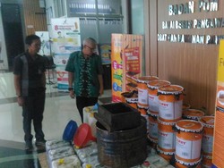 BBPOM Bandung Gerebek Produsen Jelantah