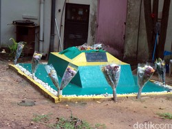 Siapa Sangka, di Singapura Ada Makam Keramat Berbalut Mistis