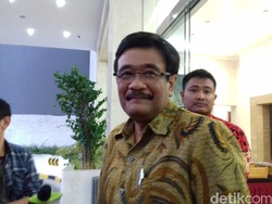 Banjir Parah di Kemang, Djarot: Kali Krukut dan Grogol Harus Dinormalisasi!