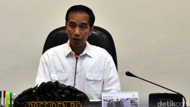 PRESIDEN JOKOWI KEMBALI BERI PESAN PENTING BUAT PARA GURU INDONESIA