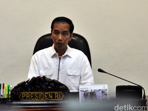 Bahas Persoalan Petani, Jokowi Kumpulkan Menteri Hingga Dirut BUMN Bahas Persoalan Petani, Jokowi Kumpulkan Menteri Hingga Dirut BUMN