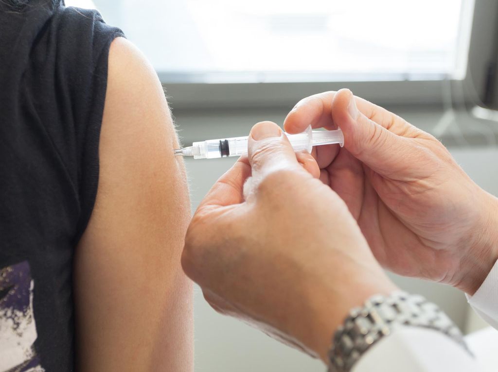 Vaksinasi Individu, IDI: Dari Dulu Konsepnya Sudah Ada
