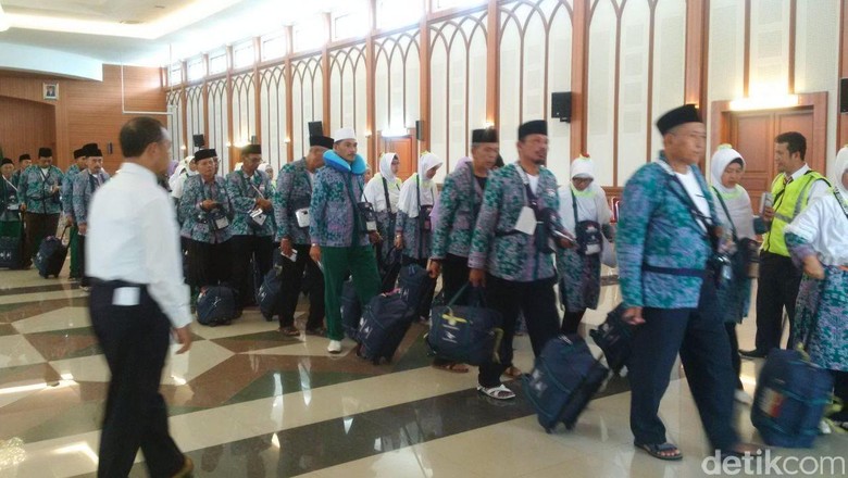 Haji dan Ancaman Krisis Pangan