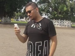 Bosan Dipanggil Om, Jhohan Gigih Berdiet dan Sukses Pangkas Bobot 25 Kg