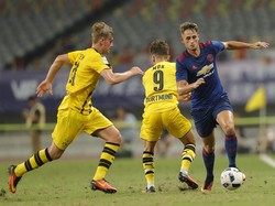 MU Pinjamkan Januzaj ke Sunderland