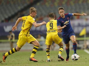 MU Pinjamkan Januzaj ke Sunderland MU Pinjamkan Januzaj ke Sunderland