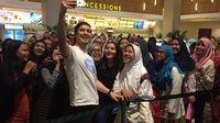 Bintang Winter in Tokyo Gelar Nobar 
