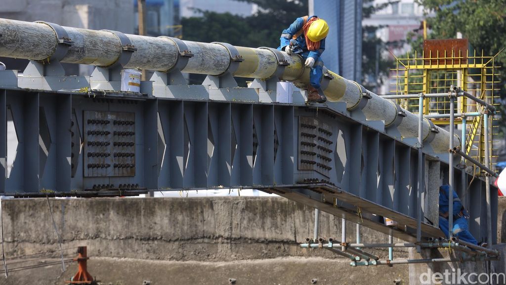 Perawatan Pipa Gas PGN Perawatan Pipa Gas PGN