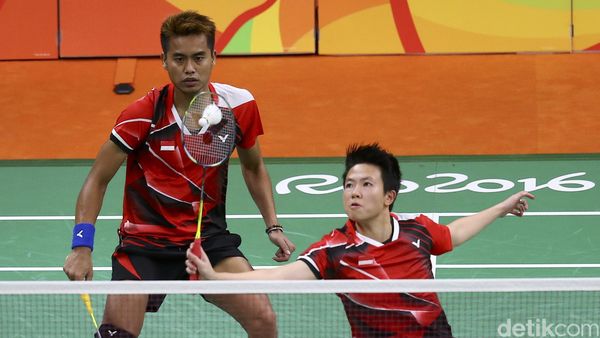 Tontowi/Liliyana Menang di Partai Pertama