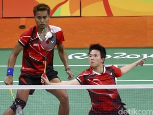 Tontowi/Liliyana Menang di Partai Pertama