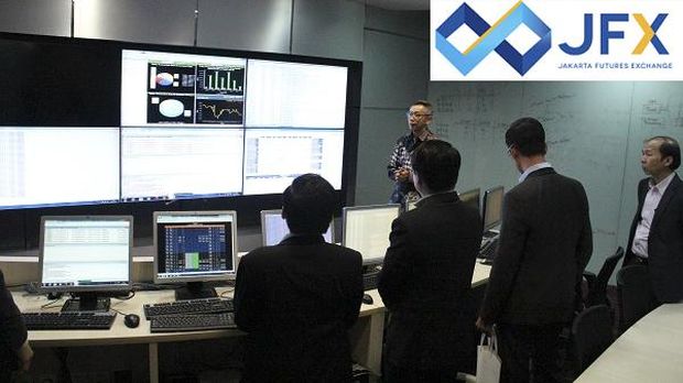 Jakarta Futures Exchange