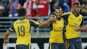 Arsenal Belum Cukup Kuat untuk Menjadi Juara Arsenal Belum Cukup Kuat untuk Menjadi Juara