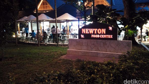 Berburu Kuliner Malam di Singapura, Ini Tempatnya