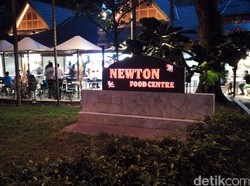 Jajan ala Foodcourt di Singapura, Ini Tempatnya